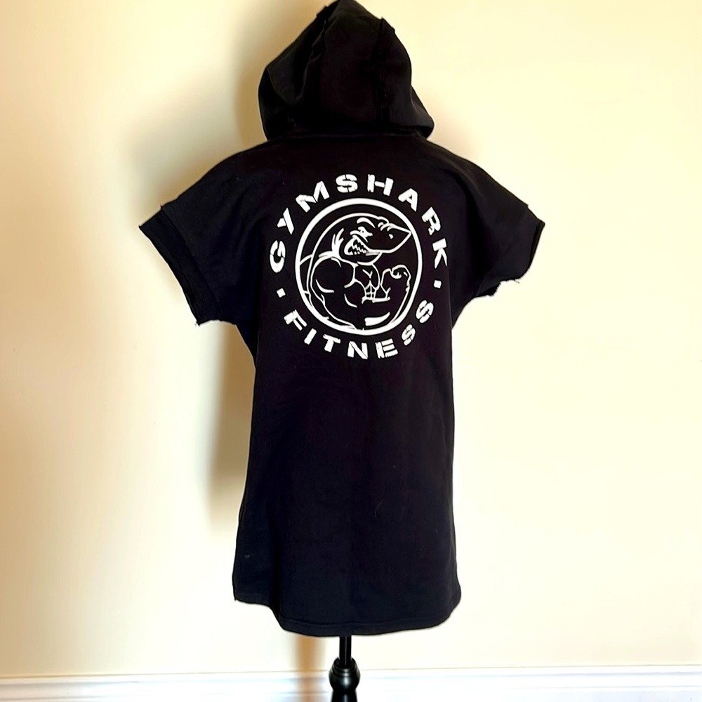 Gymshark hooded dress